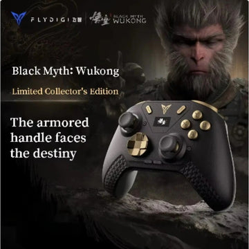 Flydigi APEX 4 Black Myth: Wukong Wireless Gaming Controller Elite Force Feedback Trigger